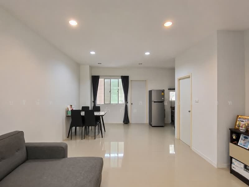 The Proud Wongwaen-Ramintra, Bangkok, Soi 15 Suan Laem Klong Nueng Road, Bang Chun, Khlong Sam Wa, Bangkok, 3 Bedrooms, 135 sqm, Townhouse For Sale, by บริษัท เอชแอล แอสเซท จำกัด, 500455695 - DDproperty.com