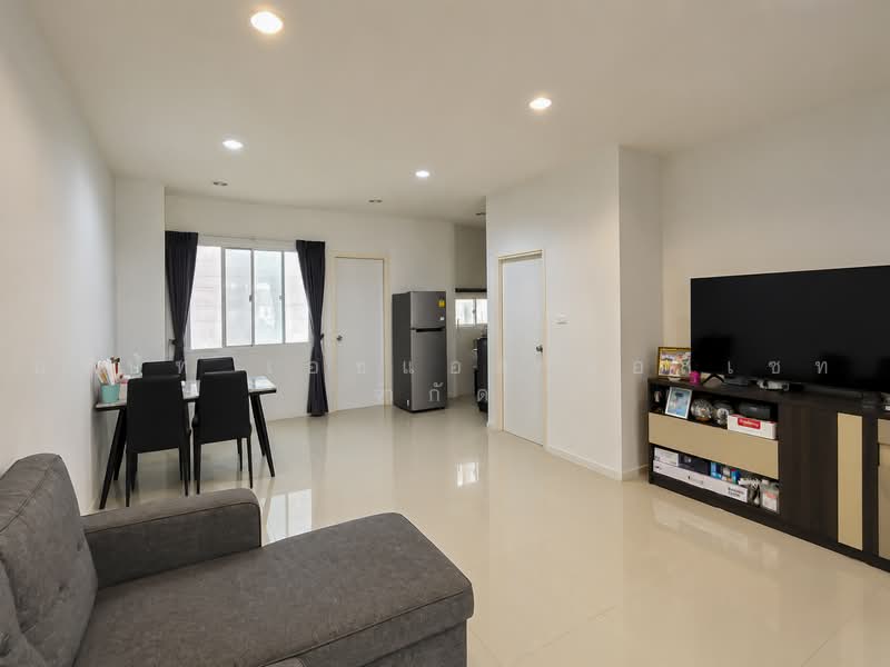 The Proud Wongwaen-Ramintra, Bangkok, Soi 15 Suan Laem Klong Nueng Road, Bang Chun, Khlong Sam Wa, Bangkok, 3 Bedrooms, 135 sqm, Townhouse For Sale, by บริษัท เอชแอล แอสเซท จำกัด, 500455695 - DDproperty.com
