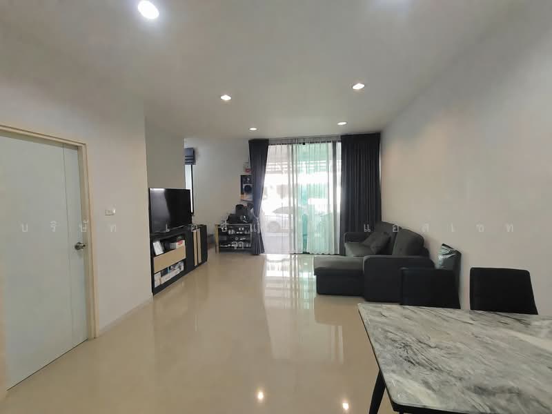 The Proud Wongwaen-Ramintra, Bangkok, Soi 15 Suan Laem Klong Nueng Road, Bang Chun, Khlong Sam Wa, Bangkok, 3 Bedrooms, 135 sqm, Townhouse For Sale, by บริษัท เอชแอล แอสเซท จำกัด, 500455695 - DDproperty.com