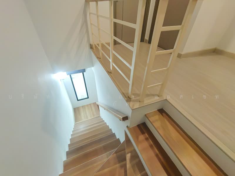 The Proud Wongwaen-Ramintra, Bangkok, Soi 15 Suan Laem Klong Nueng Road, Bang Chun, Khlong Sam Wa, Bangkok, 3 Bedrooms, 135 sqm, Townhouse For Sale, by บริษัท เอชแอล แอสเซท จำกัด, 500455695 - DDproperty.com