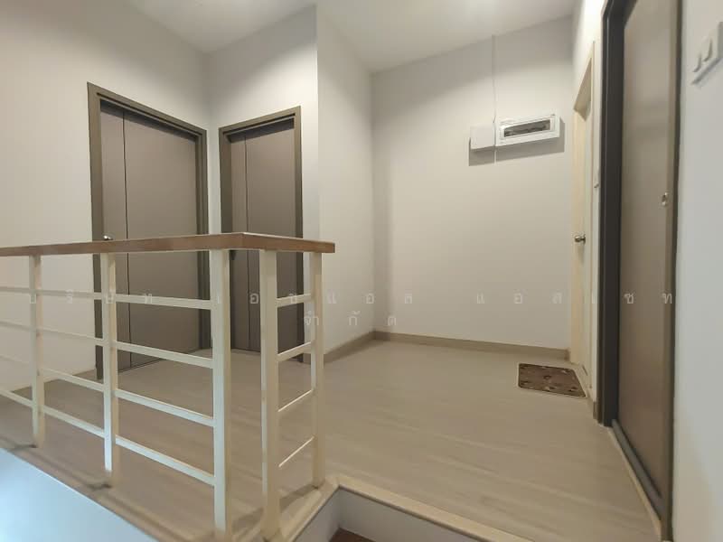 The Proud Wongwaen-Ramintra, Bangkok, Soi 15 Suan Laem Klong Nueng Road, Bang Chun, Khlong Sam Wa, Bangkok, 3 Bedrooms, 135 sqm, Townhouse For Sale, by บริษัท เอชแอล แอสเซท จำกัด, 500455695 - DDproperty.com