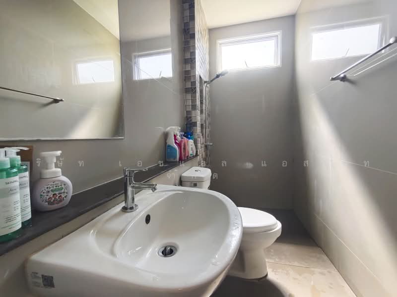 The Proud Wongwaen-Ramintra, Bangkok, Soi 15 Suan Laem Klong Nueng Road, Bang Chun, Khlong Sam Wa, Bangkok, 3 Bedrooms, 135 sqm, Townhouse For Sale, by บริษัท เอชแอล แอสเซท จำกัด, 500455695 - DDproperty.com