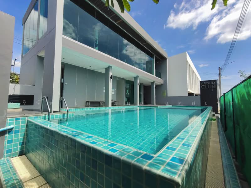 The Proud Wongwaen-Ramintra, Bangkok, Soi 15 Suan Laem Klong Nueng Road, Bang Chun, Khlong Sam Wa, Bangkok, 3 Bedrooms, 135 sqm, Townhouse For Sale, by บริษัท เอชแอล แอสเซท จำกัด, 500455695 - DDproperty.com