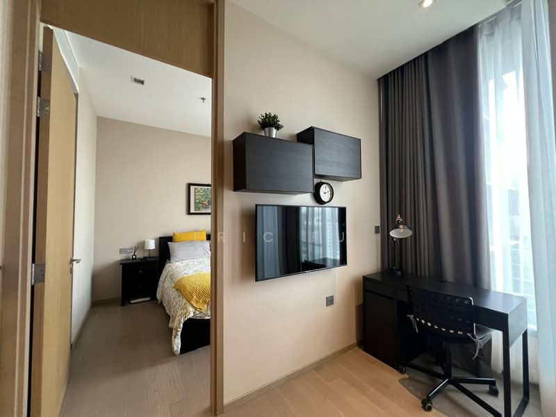 The Esse Asoke, Bangkok, 333 Soi Sukhumvit 21, Sukhumvit Road, Khlongtoei Nua, Watthana, Bangkok, 1 Bedroom, 37 sqm, Condo For Rent, by Eric Fu, 500455697 - DDproperty.com
