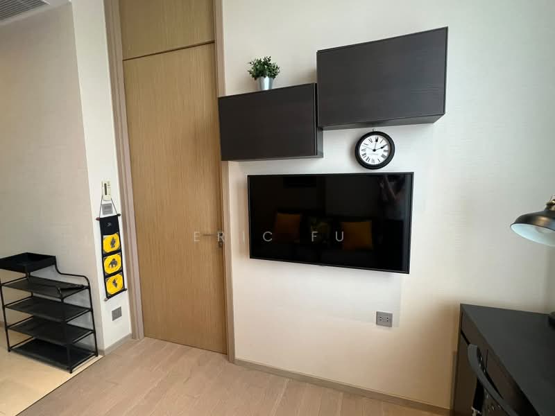 The Esse Asoke, Bangkok, 333 Soi Sukhumvit 21, Sukhumvit Road, Khlongtoei Nua, Watthana, Bangkok, 1 Bedroom, 37 sqm, Condo For Rent, by Eric Fu, 500455697 - DDproperty.com