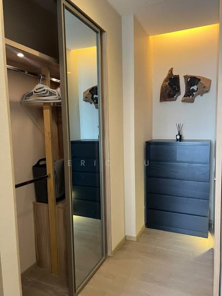 The Esse Asoke, Bangkok, 333 Soi Sukhumvit 21, Sukhumvit Road, Khlongtoei Nua, Watthana, Bangkok, 1 Bedroom, 37 sqm, Condo For Rent, by Eric Fu, 500455697 - DDproperty.com