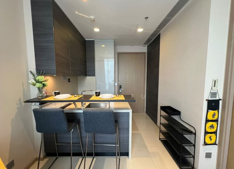 The Esse Asoke : ดิ เอส อโศก, กรุงเทพ, 333 ซอยสุขุมวิท 21 ถนนสุขุมวิท, คลองเตยเหนือ, วัฒนา, กรุงเทพ, 37 ตร.ม., คอนโด ให้เช่า, โดย Eric Fu, 500455697 - DDproperty.com