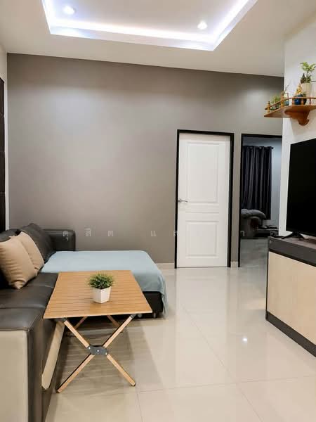 ให้เช่าบ้านเดี่ยว ม.เดอะเพอร์เฟควิลล์ มาบข่า ระยอง, Rayong, Mapkha, Nikhom Pattana, Rayong, 2 Bedrooms, 150 sqm, Single Detached House For Rent, by Dusit Saengfa, 500455698 - DDproperty.com