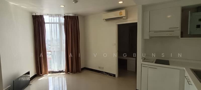Lumpini Place Water Cliff : ลุมพินี เพลส วอเตอร์คลิฟ, กรุงเทพ, ซอยสาธุประดิษฐ์ 19 แยก 10, ช่องนนทรี, ยานนาวา, กรุงเทพ, 31 ตร.ม., คอนโด ให้เช่า, โดย Virachai Vongbunsin, 500455702 - DDproperty.com