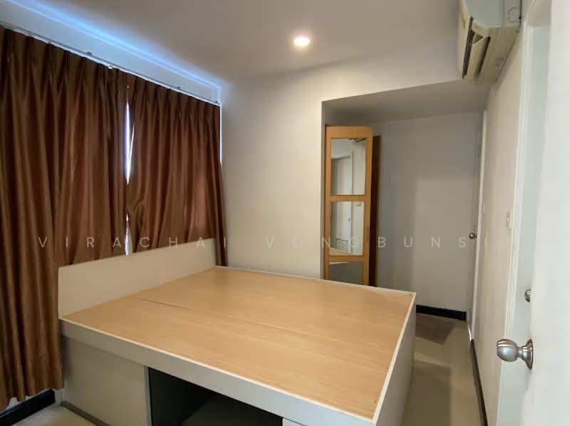 Lumpini Place Water Cliff, Bangkok, Soi Sathu Pradit 19 Yeak 10, Chong Nonsi, Yan Nawa, Bangkok, 1 Bedroom, 31 sqm, Condo For Rent, by Virachai Vongbunsin, 500455702 - DDproperty.com