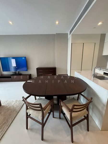 Q1 Sukhumvit, Bangkok, 1 Sukhumvit Road, Khlong Toei, Bangkok, 2 Bedrooms, 108 sqm, Condo For Rent, by Petcharaporn Mahipan, 500455704 - DDproperty.com