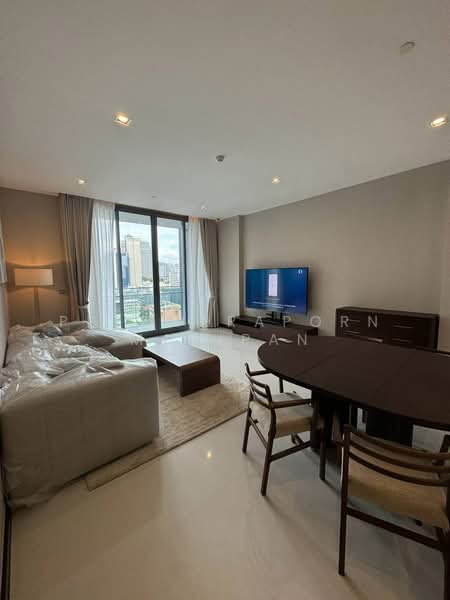Q1 Sukhumvit, Bangkok, 1 Sukhumvit Road, Khlong Toei, Bangkok, 2 Bedrooms, 108 sqm, Condo For Rent, by Petcharaporn Mahipan, 500455704 - DDproperty.com