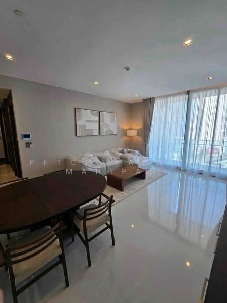 Q1 Sukhumvit, Bangkok, 1 Sukhumvit Road, Khlong Toei, Bangkok, 2 Bedrooms, 108 sqm, Condo For Rent, by Petcharaporn Mahipan, 500455704 - DDproperty.com