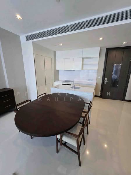 Q1 Sukhumvit, Bangkok, 1 Sukhumvit Road, Khlong Toei, Bangkok, 2 Bedrooms, 108 sqm, Condo For Rent, by Petcharaporn Mahipan, 500455704 - DDproperty.com
