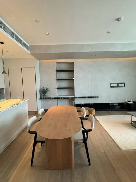 Q1 Sukhumvit, Bangkok, 1 Sukhumvit Road, Khlong Toei, Bangkok, 2 Bedrooms, 113 sqm, Condo For Rent, by Petcharaporn Mahipan, 500455705 - DDproperty.com