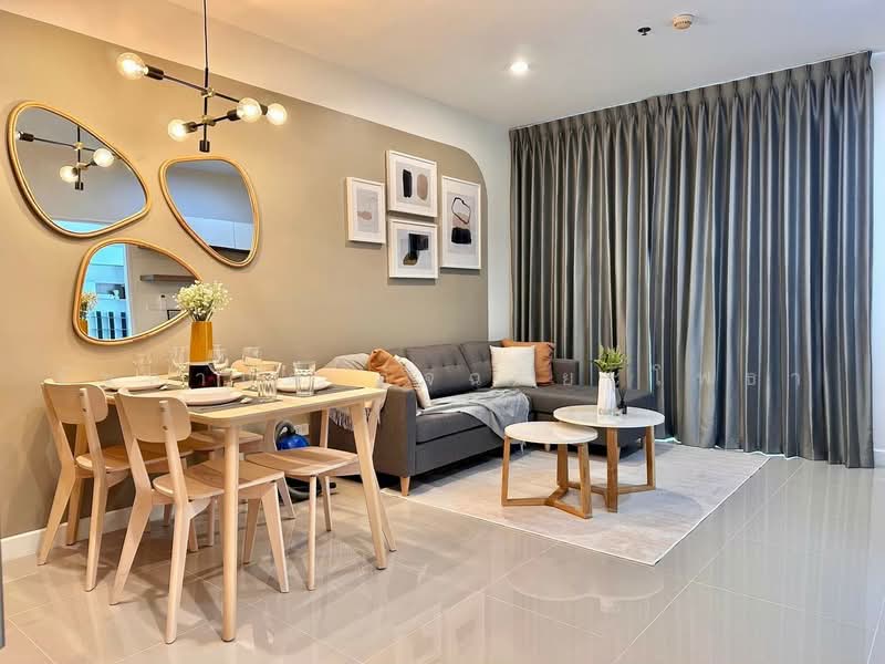 HIVE Taksin, Bangkok, 18 1 Soi, Khlong Ton Sai, Khlong San, Bangkok, 1 Bedroom, 49 sqm, Condo For Rent, by รัชกานต์ อัจฉริยะโพธา, 500455707 - DDproperty.com