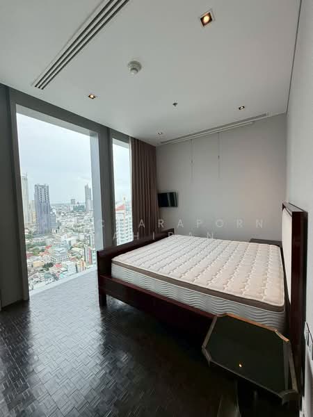 The Ritz-Carlton Residences, Bangkok, 114 Narathiwat Ratchanakarin Road, Silom, Bang Rak, Bangkok, 2 Bedrooms, 131 sqm, Condo For Rent, by Petcharaporn Mahipan, 500455708 - DDproperty.com