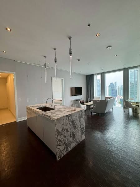 The Ritz-Carlton Residences : เดอะ ริซท์-คาร์ลตัน เรสซิเดนเซส, กรุงเทพ, 114 ถ.นราธิวาสราชนครินทร์, สีลม, บางรัก, กรุงเทพ, 131 ตร.ม., คอนโด ให้เช่า, โดย Petcharaporn Mahipan, 500455708 - DDproperty.com