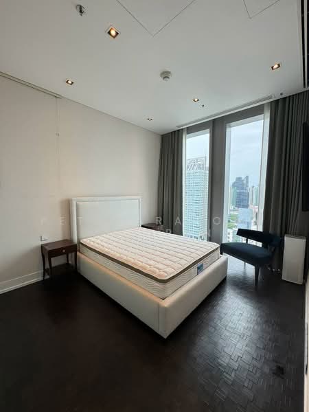 The Ritz-Carlton Residences, Bangkok, 114 Narathiwat Ratchanakarin Road, Silom, Bang Rak, Bangkok, 2 Bedrooms, 131 sqm, Condo For Rent, by Petcharaporn Mahipan, 500455708 - DDproperty.com