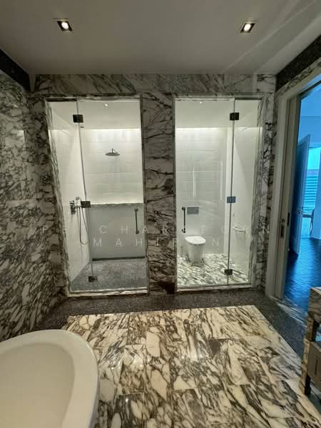 The Ritz-Carlton Residences : เดอะ ริซท์-คาร์ลตัน เรสซิเดนเซส, กรุงเทพ, 114 ถ.นราธิวาสราชนครินทร์, สีลม, บางรัก, กรุงเทพ, 131 ตร.ม., คอนโด ให้เช่า, โดย Petcharaporn Mahipan, 500455708 - DDproperty.com