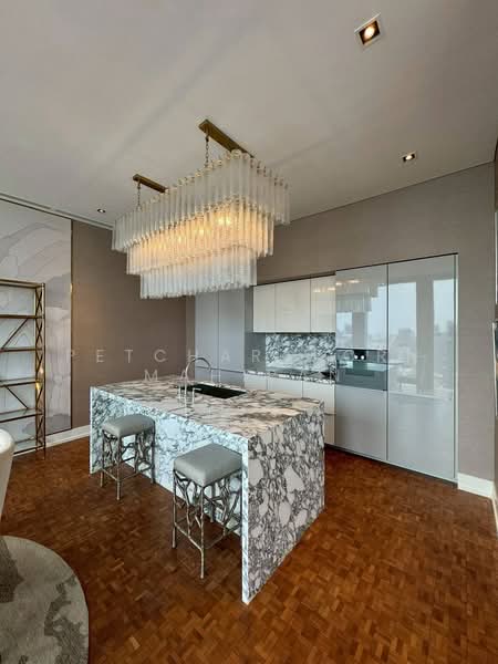 The Ritz-Carlton Residences, Bangkok, 114 Narathiwat Ratchanakarin Road, Silom, Bang Rak, Bangkok, 2 Bedrooms, 126 sqm, Condo For Rent, by Petcharaporn Mahipan, 500455711 - DDproperty.com