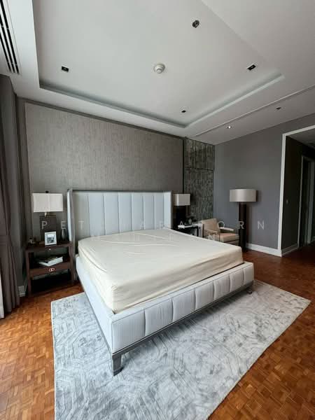 The Ritz-Carlton Residences, Bangkok, 114 Narathiwat Ratchanakarin Road, Silom, Bang Rak, Bangkok, 2 Bedrooms, 126 sqm, Condo For Rent, by Petcharaporn Mahipan, 500455711 - DDproperty.com