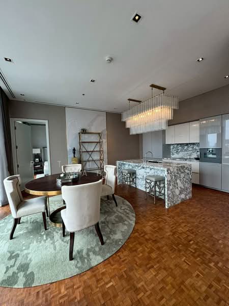 The Ritz-Carlton Residences : เดอะ ริซท์-คาร์ลตัน เรสซิเดนเซส, กรุงเทพ, 114 ถ.นราธิวาสราชนครินทร์, สีลม, บางรัก, กรุงเทพ, 126 ตร.ม., คอนโด ให้เช่า, โดย Petcharaporn Mahipan, 500455711 - DDproperty.com