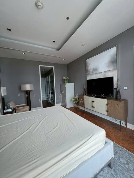The Ritz-Carlton Residences, Bangkok, 114 Narathiwat Ratchanakarin Road, Silom, Bang Rak, Bangkok, 2 Bedrooms, 126 sqm, Condo For Rent, by Petcharaporn Mahipan, 500455711 - DDproperty.com