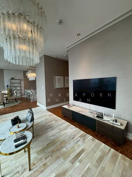 The Ritz-Carlton Residences : เดอะ ริซท์-คาร์ลตัน เรสซิเดนเซส, กรุงเทพ, 114 ถ.นราธิวาสราชนครินทร์, สีลม, บางรัก, กรุงเทพ, 126 ตร.ม., คอนโด ให้เช่า, โดย Petcharaporn Mahipan, 500455711 - DDproperty.com