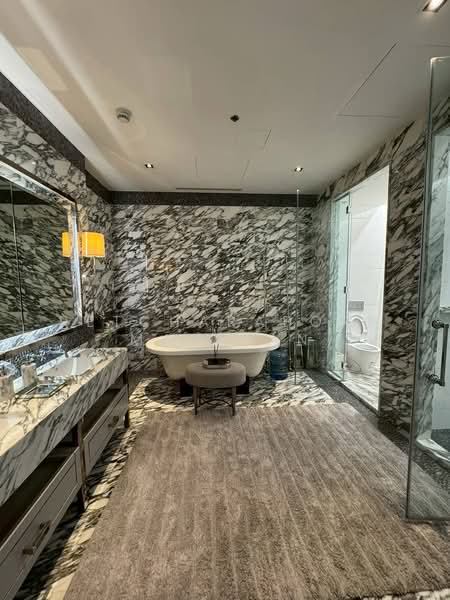 The Ritz-Carlton Residences, Bangkok, 114 Narathiwat Ratchanakarin Road, Silom, Bang Rak, Bangkok, 2 Bedrooms, 126 sqm, Condo For Rent, by Petcharaporn Mahipan, 500455711 - DDproperty.com