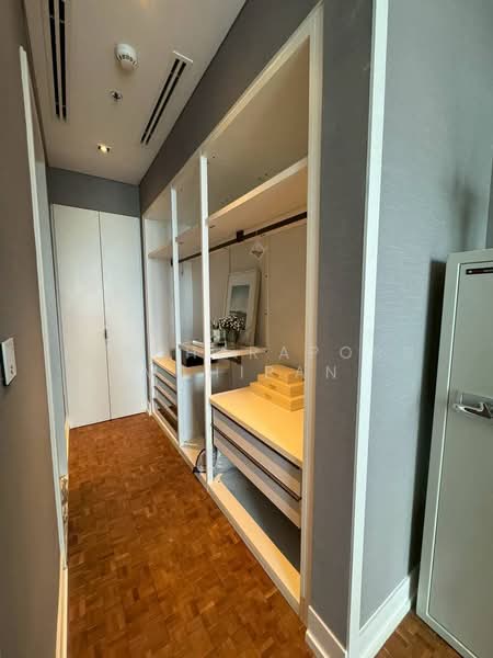 The Ritz-Carlton Residences, Bangkok, 114 Narathiwat Ratchanakarin Road, Silom, Bang Rak, Bangkok, 2 Bedrooms, 126 sqm, Condo For Rent, by Petcharaporn Mahipan, 500455711 - DDproperty.com
