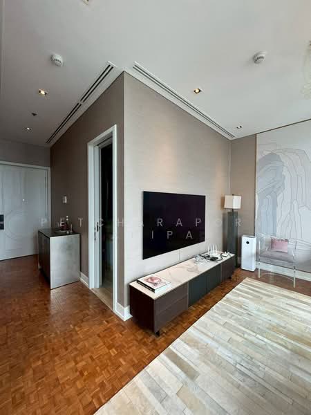 The Ritz-Carlton Residences, Bangkok, 114 Narathiwat Ratchanakarin Road, Silom, Bang Rak, Bangkok, 2 Bedrooms, 126 sqm, Condo For Rent, by Petcharaporn Mahipan, 500455711 - DDproperty.com