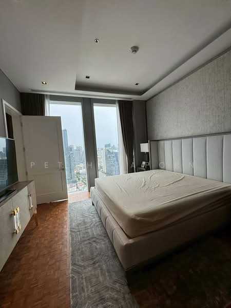 The Ritz-Carlton Residences, Bangkok, 114 Narathiwat Ratchanakarin Road, Silom, Bang Rak, Bangkok, 2 Bedrooms, 126 sqm, Condo For Rent, by Petcharaporn Mahipan, 500455711 - DDproperty.com