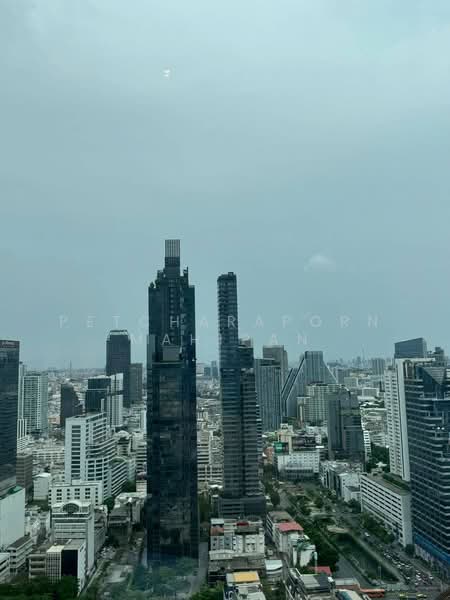 The Ritz-Carlton Residences : เดอะ ริซท์-คาร์ลตัน เรสซิเดนเซส, กรุงเทพ, 114 ถ.นราธิวาสราชนครินทร์, สีลม, บางรัก, กรุงเทพ, 126 ตร.ม., คอนโด ให้เช่า, โดย Petcharaporn Mahipan, 500455711 - DDproperty.com