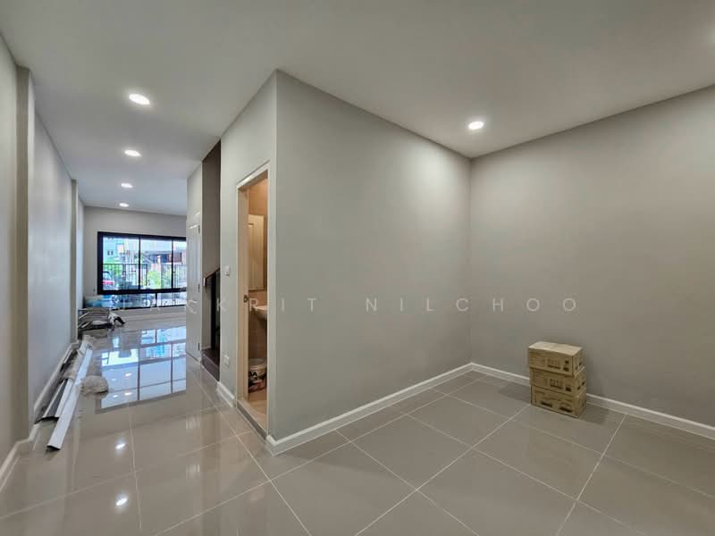 Ketnuti Garden Ladprao, Bangkok, Soi Ladprao 94, Phlapphla, Wang Thonglang, Bangkok, 4 Bedrooms, 152 sqm, Townhouse For Sale, by Jakkrit Nilchoo, 500455712 - DDproperty.com