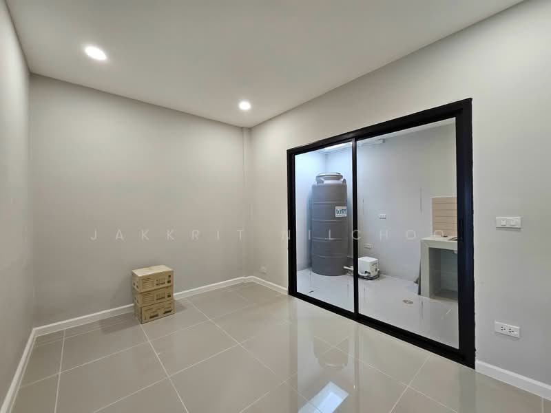 Ketnuti Garden Ladprao, Bangkok, Soi Ladprao 94, Phlapphla, Wang Thonglang, Bangkok, 4 Bedrooms, 152 sqm, Townhouse For Sale, by Jakkrit Nilchoo, 500455712 - DDproperty.com