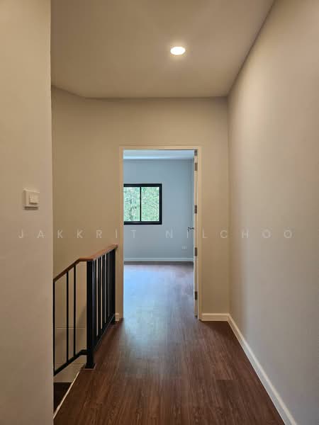 Ketnuti Garden Ladprao, Bangkok, Soi Ladprao 94, Phlapphla, Wang Thonglang, Bangkok, 4 Bedrooms, 152 sqm, Townhouse For Sale, by Jakkrit Nilchoo, 500455712 - DDproperty.com