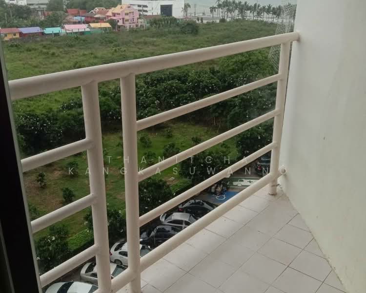 Rimhad Jomtien Condominium, Chon Buri (Pattaya), Jomtien Sai 2 Road, Nong Pru, Bang Lamung (Pattaya), Chon Buri (Pattaya), 1 Bedroom, 31 sqm, Condo For Sale, by Thanitcha Kangkasuwanno, 500455717 - DDproperty.com