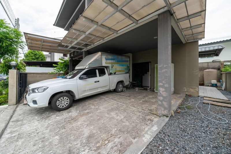 Le Muria Klong Luang, Pathum Thani, ถนนเลียบคลองสอง (คลองแอนหนึ่ง), Khlong Song, Khlong Luang, Pathum Thani, 3 Bedrooms, 170 sqm, Single Detached House For Sale, by อุกฤษฎ์ สัตย์ตระกูลวงศ์, 500455719 - DDproperty.com