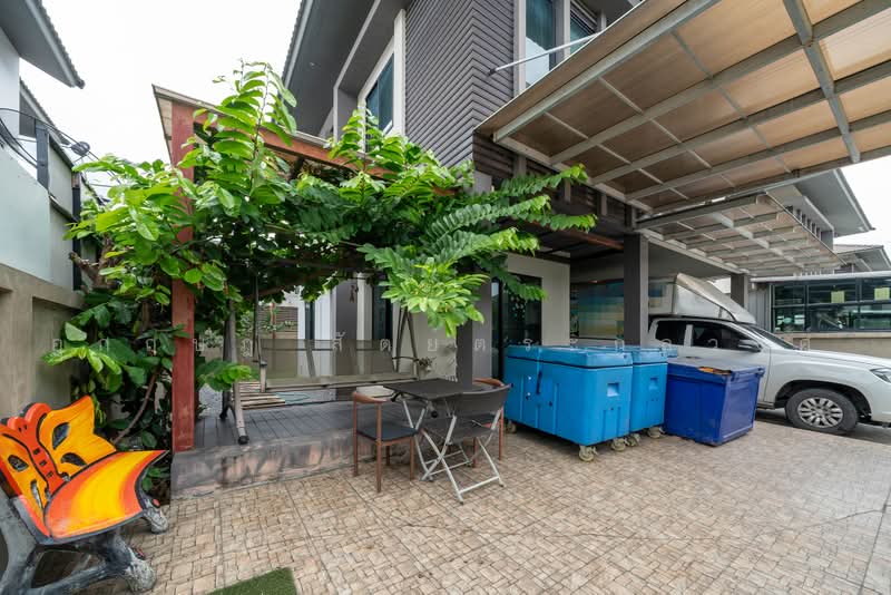 Le Muria Klong Luang, Pathum Thani, ถนนเลียบคลองสอง (คลองแอนหนึ่ง), Khlong Song, Khlong Luang, Pathum Thani, 3 Bedrooms, 170 sqm, Single Detached House For Sale, by อุกฤษฎ์ สัตย์ตระกูลวงศ์, 500455719 - DDproperty.com