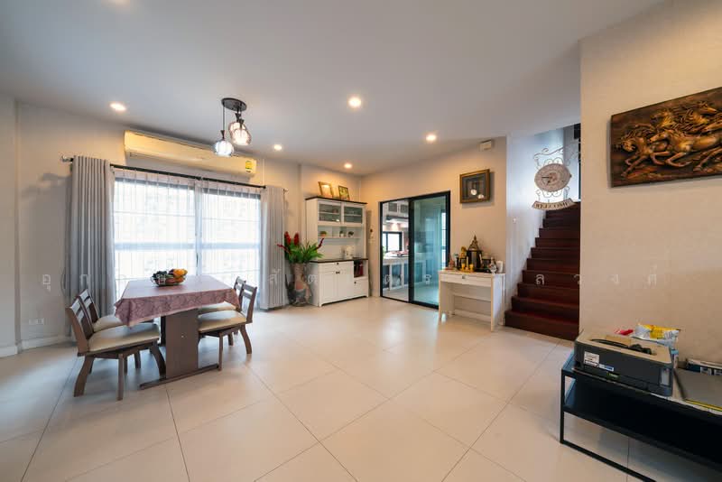 Le Muria Klong Luang, Pathum Thani, ถนนเลียบคลองสอง (คลองแอนหนึ่ง), Khlong Song, Khlong Luang, Pathum Thani, 3 Bedrooms, 170 sqm, Single Detached House For Sale, by อุกฤษฎ์ สัตย์ตระกูลวงศ์, 500455719 - DDproperty.com