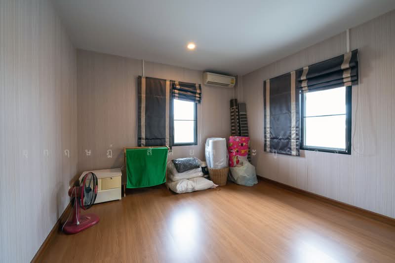 Le Muria Klong Luang, Pathum Thani, ถนนเลียบคลองสอง (คลองแอนหนึ่ง), Khlong Song, Khlong Luang, Pathum Thani, 3 Bedrooms, 170 sqm, Single Detached House For Sale, by อุกฤษฎ์ สัตย์ตระกูลวงศ์, 500455719 - DDproperty.com