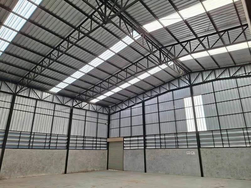 โกดังสินค้าให้เช่า ขนาด 595 ตรม.ลาดหลุมแก้ว ปทุมธานี (TW4-25326), Pathum Thani, Khlong Phra Udom, Lat Lum Kaeo, Pathum Thani, , 596 sqm, Warehouse/Factory For Rent, by ณภัทร พรสิริเมธากุล, 500455720 - DDproperty.com