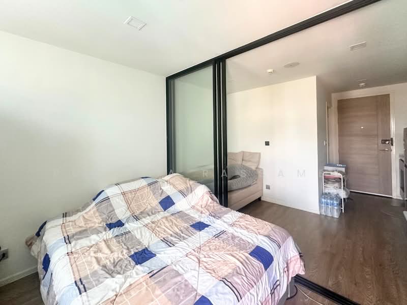 Atmoz Ladprao 15, Bangkok, Soi Ladprao 15, Ladprao Road, Jom Phon, Chatuchak, Bangkok, 1 Bedroom, 26 sqm, Condo For Sale, by Punpapa Rassamee, 500455721 - DDproperty.com