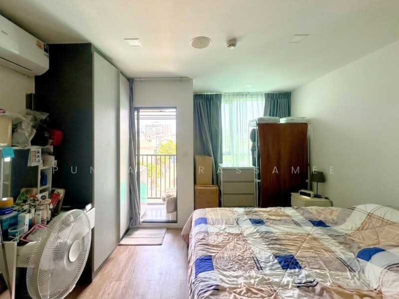 Atmoz Ladprao 15, Bangkok, Soi Ladprao 15, Ladprao Road, Jom Phon, Chatuchak, Bangkok, 1 Bedroom, 26 sqm, Condo For Sale, by Punpapa Rassamee, 500455721 - DDproperty.com