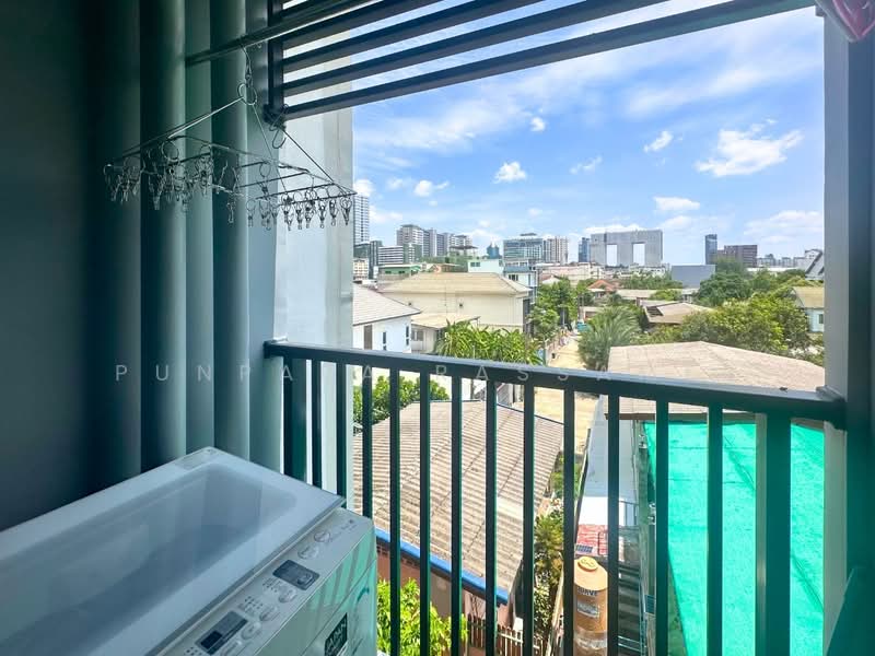 Atmoz Ladprao 15, กรุงเทพ, ซอยลาดพร้าว 15 ถนนลาดพร้าว, จอมพล, จตุจักร, กรุงเทพ, 26 ตร.ม., คอนโด ขาย, โดย Punpapa Rassamee, 500455721 - DDproperty.com