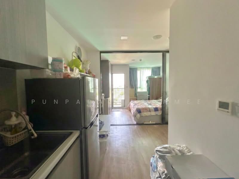 Atmoz Ladprao 15, Bangkok, Soi Ladprao 15, Ladprao Road, Jom Phon, Chatuchak, Bangkok, 1 Bedroom, 26 sqm, Condo For Sale, by Punpapa Rassamee, 500455721 - DDproperty.com