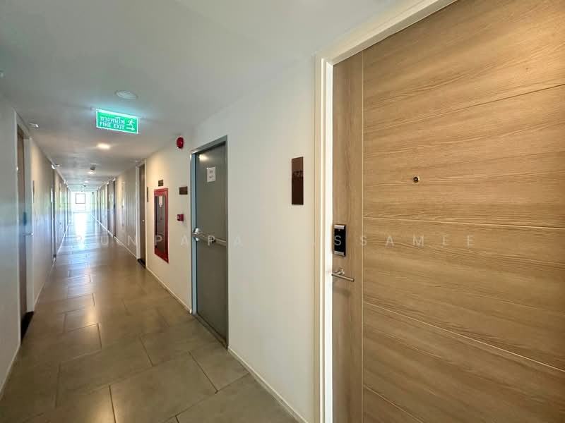 Atmoz Ladprao 15, Bangkok, Soi Ladprao 15, Ladprao Road, Jom Phon, Chatuchak, Bangkok, 1 Bedroom, 26 sqm, Condo For Sale, by Punpapa Rassamee, 500455721 - DDproperty.com