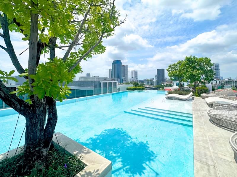 Atmoz Ladprao 15, Bangkok, Soi Ladprao 15, Ladprao Road, Jom Phon, Chatuchak, Bangkok, 1 Bedroom, 26 sqm, Condo For Sale, by Punpapa Rassamee, 500455721 - DDproperty.com