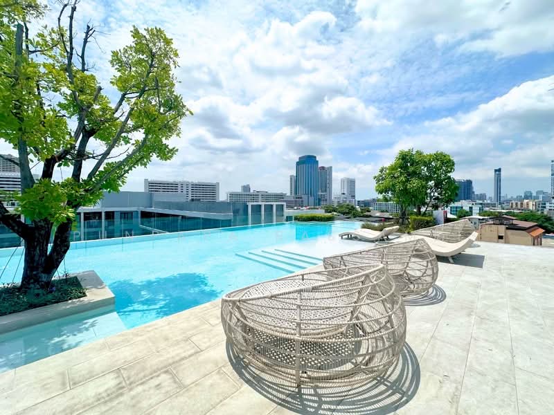 Atmoz Ladprao 15, กรุงเทพ, ซอยลาดพร้าว 15 ถนนลาดพร้าว, จอมพล, จตุจักร, กรุงเทพ, 26 ตร.ม., คอนโด ขาย, โดย Punpapa Rassamee, 500455721 - DDproperty.com